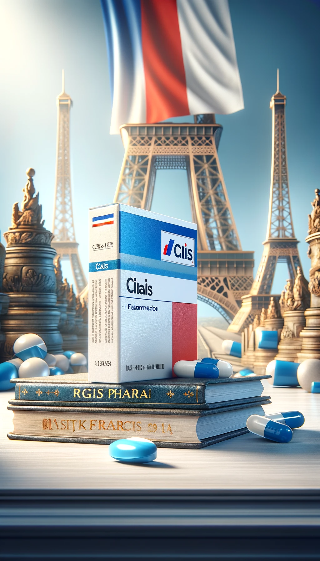 Générique pour cialis